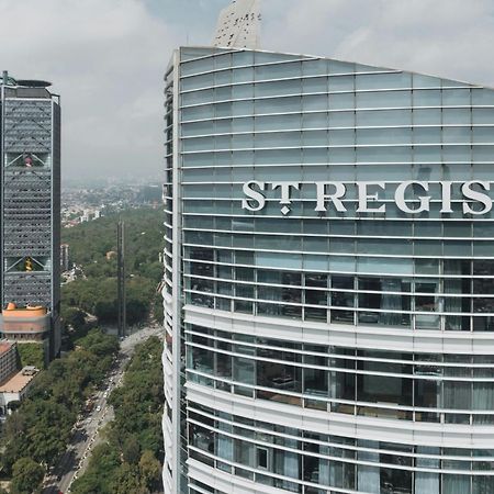 The St. Regis Мексико Сити Екстериор снимка