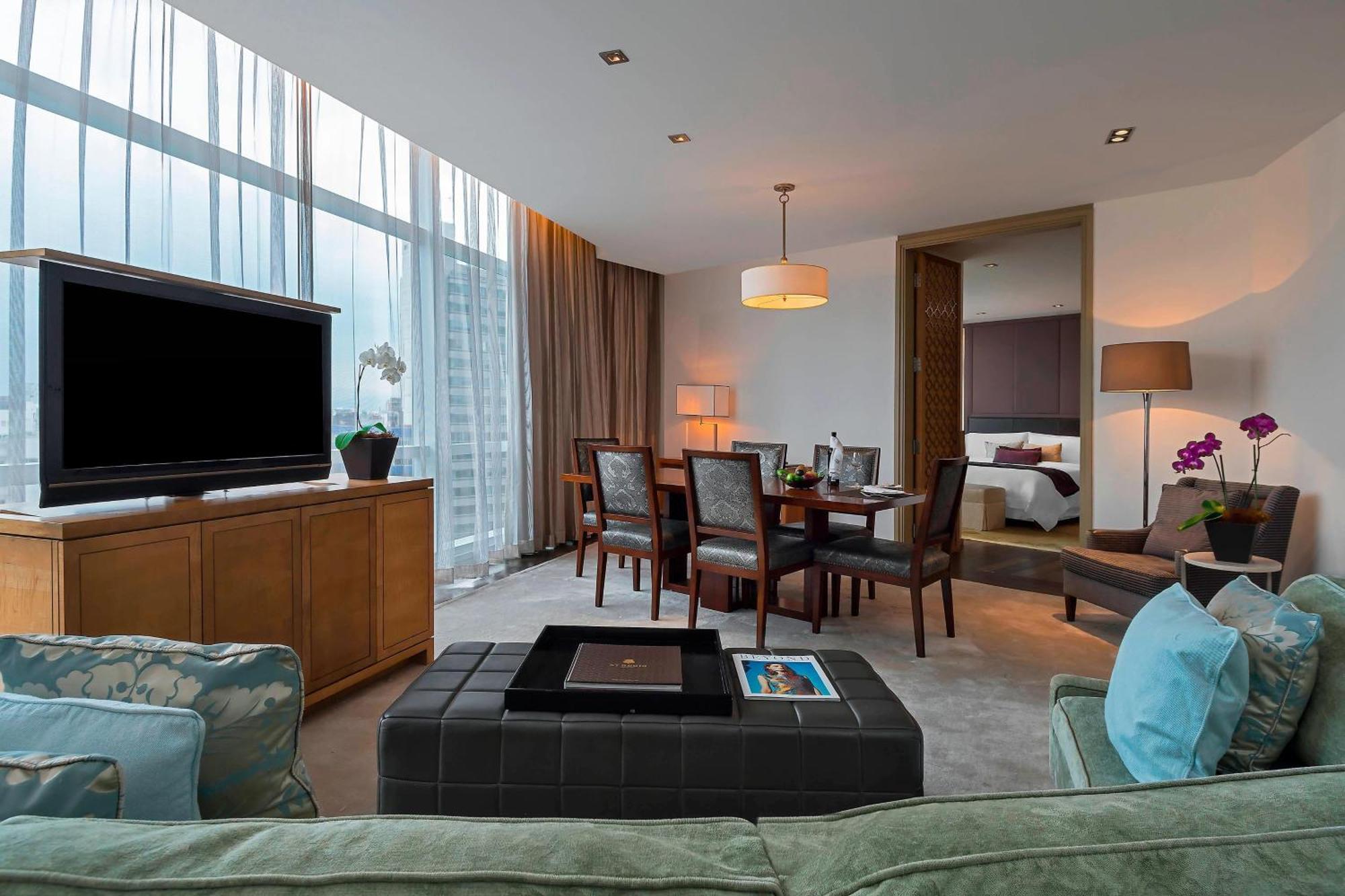 The St. Regis Мексико Сити Екстериор снимка