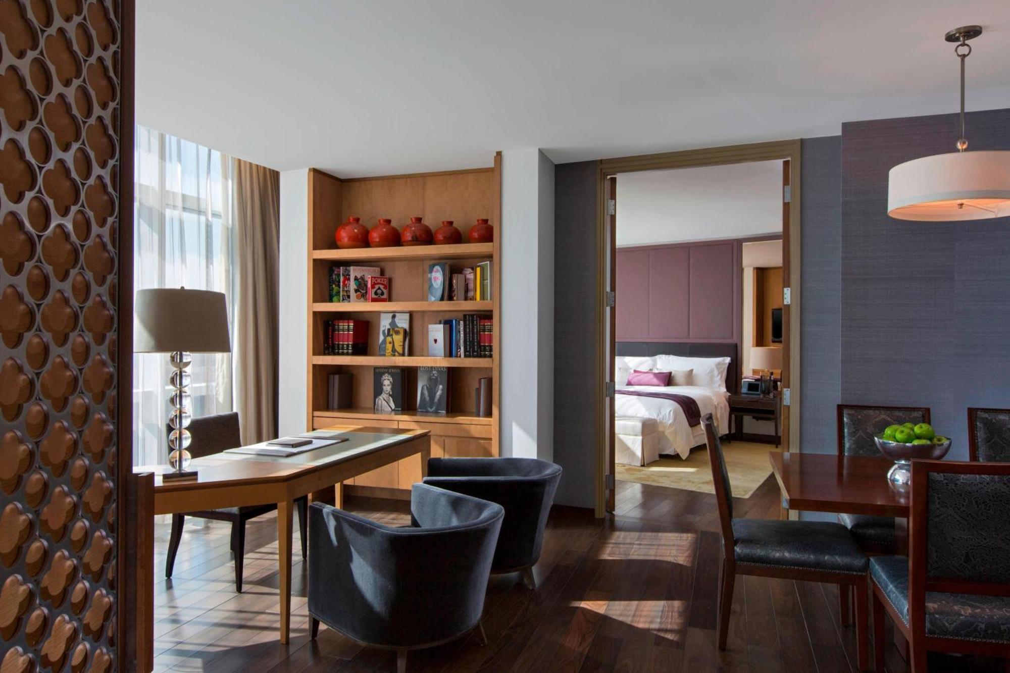 The St. Regis Мексико Сити Екстериор снимка