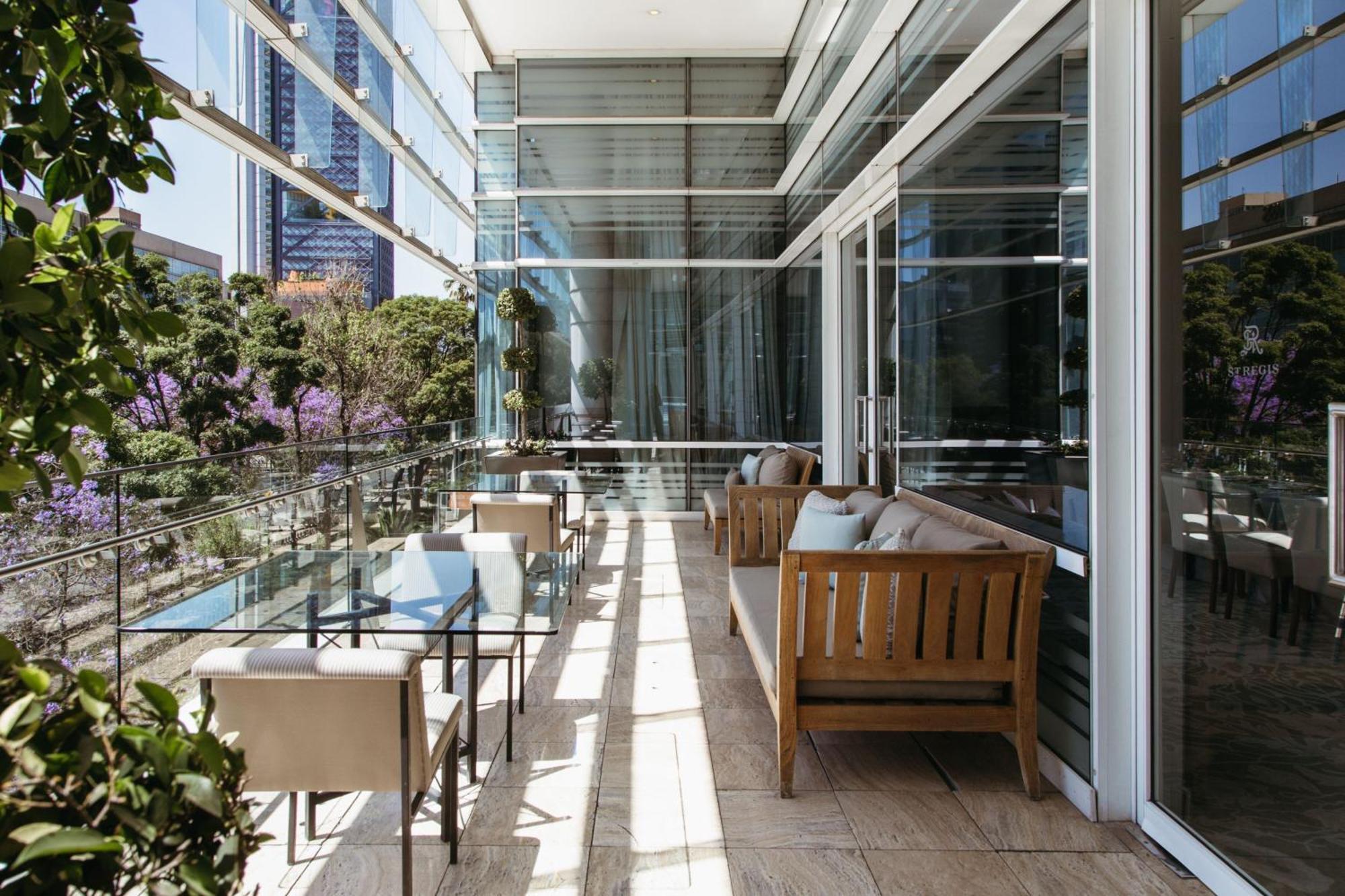 The St. Regis Мексико Сити Екстериор снимка