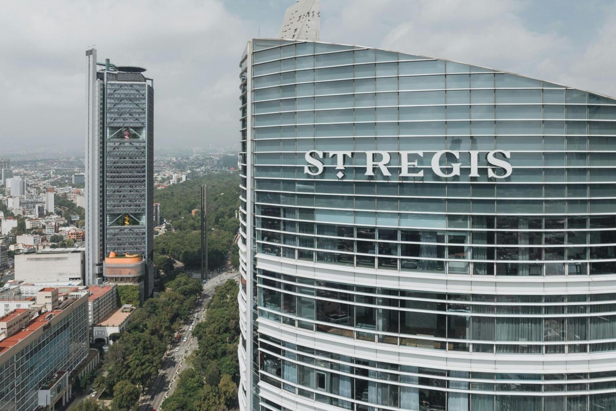 The St. Regis Мексико Сити Екстериор снимка